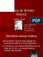 Técnica de Armaly-Drance