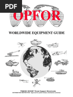 OPFOR World Equipment Guide