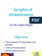 Lesson 01 - Measurement