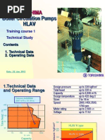 BCP Technical & Operating Data