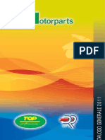 Catalogo Motorparts 2011