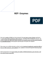 Manipulative Enzyme