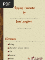 Flipping Fantastic by Jane Langford