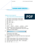 (WWW - Banksoal.web - Id) SD Kelas 3 - Matematika - Ulangan Umum Semester I Oleh Nur Fajariyah Dan Defi Triratnawati (Khusus Soal)