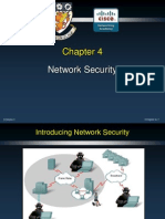 Network Security: CCNA4-1 Chapter 4-1