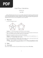 Graph Theory Intro