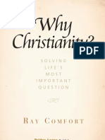 Why Christianity