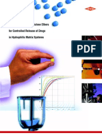 Methocel Coating Polymers