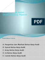 Kertas Kerja Audit