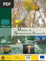 Manual Sensibilización Ambiental PDF