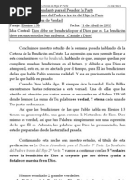 La Gracia Abundante para El Pecador 3 Parte - Las Bendiciones Del Padre A Través Del Hijo 2a Parte