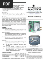 9602 SBD PowerTray