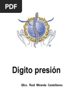 Digitopresión