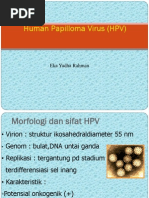 Human Papilloma Virus (HPV) (PSPD)