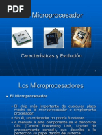 Cap 4 Estructura Del Microprocesador