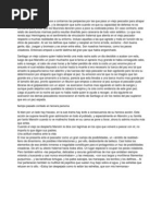 El Viejo y El Mar No Se Reduce A Contarnos Las Peripecias Por Las Que Pasa Un Viejo Pescador para Atrapar Un Pez Fuerte y Voluminoso