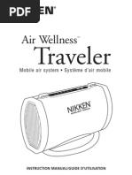 Air Traveler (EN/FR)