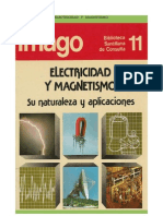 Santillana - Electricidad Y Magnetismo - Su Naturaleza Y Aplicaciones