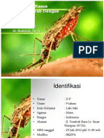 Laporan Kasus DBD