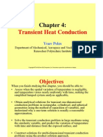 Transient Heat Conduction