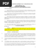 D.S. 1497 - Modificaciones Al Decreto Supremo #0181 y Creación Del Rupe