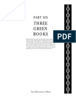 Druidism - Three Green Books PDF