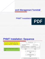 3-5 PNMT (Java) Installation