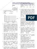 Examen de Evaluacion Censsal A Docentes - 08!02!08