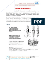 Sistema de Inyección PT