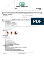 Safety Data Sheet: Section 1 - Product and Company Identification