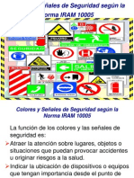 Colores y Señales de Seguridad