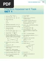 Maths in Focus - Margaret Grove - Pat 1