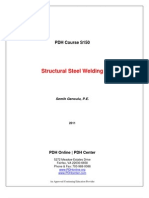 Structural Steel Welds PDF