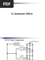 1.AC Harmonic Filters