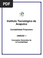 Unidad 1 Contabilidad Financiera