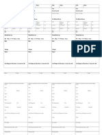 Brainsheet f04