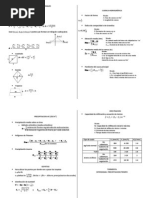 Formulario Hidrologia