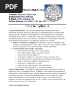 Revised Syllabus 2012-13