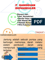 Obat Kardiovaskuler