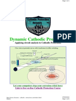 Cathodic Protection Course