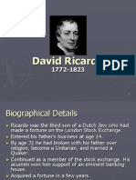 David Ricardo 2