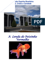 A Lenda Do Peixinho Vermelho