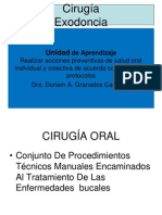 Cirugia Complicada y Simple