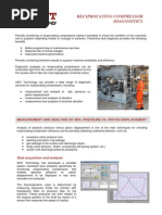 Reciprocating Compressor Diagnostics