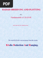 Radar Presentation 01