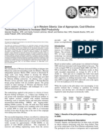 IADC/SPE 87122 Successful Horizontal Drilling in Western Siberia: Use of Appropriate, Cost-Effective Technology Solutions To Increase Well Productivity