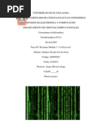 Modulo 3 Codificación