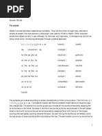 Sanskrit Course First Half PDF