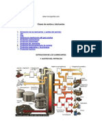 Clasificacion de Aceites