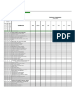 Formato para Distribucion Presupuestaria